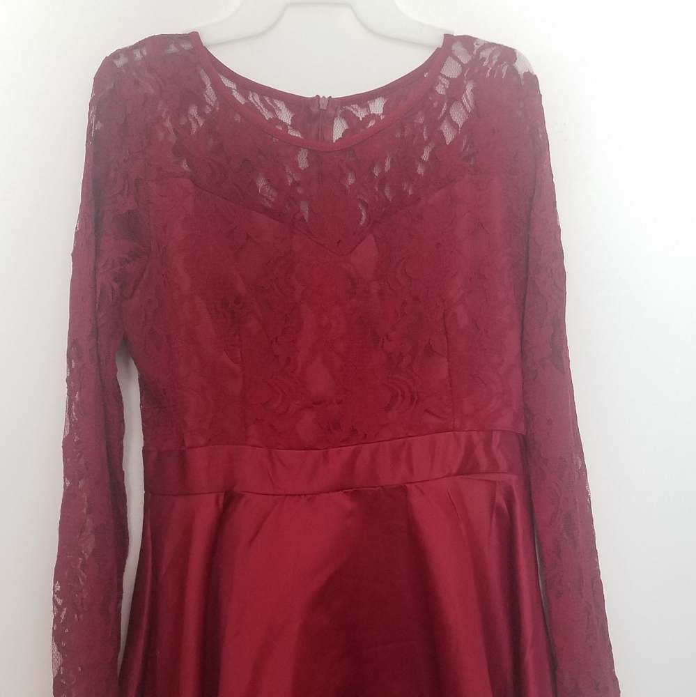 Formal dress
